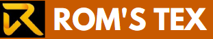 Rom's Tex Rom's Tex